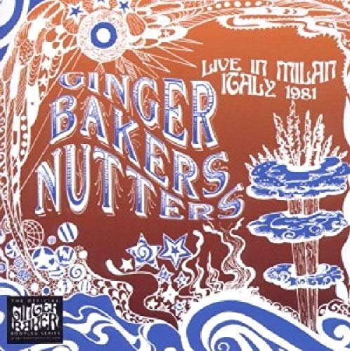 【中古】(CD)Live in Milan 1981／Ginger -Nutters- Baker