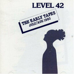 【中古】(CD)Early Tapes／Level 42