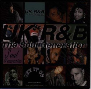 【中古】(CD)UK R&B〜ソウル・ジュネレーション/オムニバス、エボニー、ロバート・ゴードン、ヒラリー、イボン、ユナイテッド・プラネット、エロル・コール、クルーズ、マキシーン、ウェイン・マーシャル、ビクター・レサー