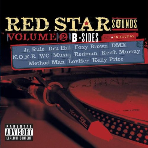 yÁz(CD)Red Star Sounds 2: B-Sides^Various Artists