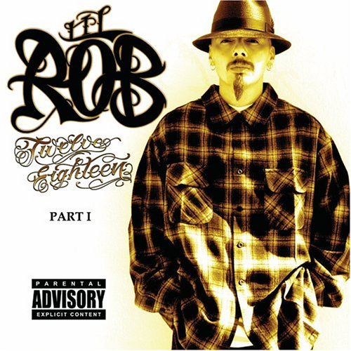 yÁz(CD)Twelve Eighteen Part 1^Lil Rob