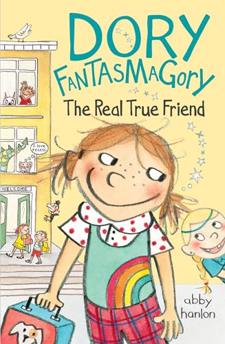 【中古】Dory Fantasmagory: The Real True Friend／Abby Hanlon