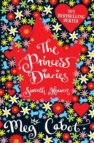 【中古】The Princess Diaries: Seventh Heaven／Meg Cabot