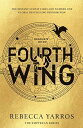 【中古】Fourth Wing: Discover the instant Sunday Times and number one global bestselling phenomenon (The Empyrean)／Rebecca Yarros