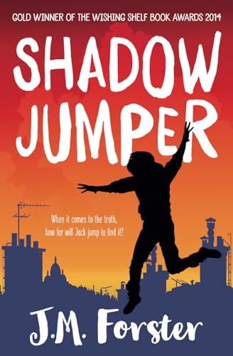 【中古】Shadow Jumper: A mystery adventure b