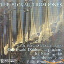 【中古】(CD)The Sloker Trombones／The Sloker Trombones