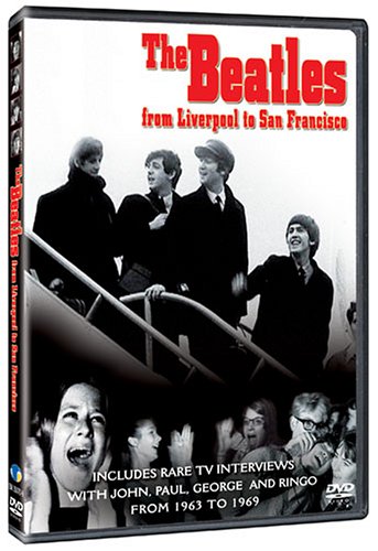 【中古】From Liverpool to San Francisco [DVD]／Beatles