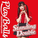 【中古】(CD)Standing Double(タイプB)／絶対直球女子