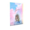 【中古】(CD)Lover (Deluxe Album Version 2)／Taylor Swift