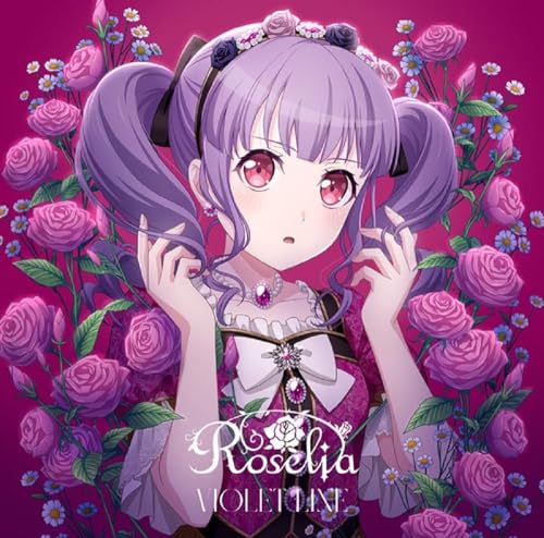 š(CD)VIOLET LINEڱVer.ۡRoselia