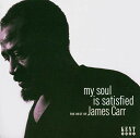 【中古】(CD)MY SOUL IS／JAMES CARR