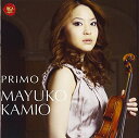 【中古】(CD)PRIMO／神尾真由子