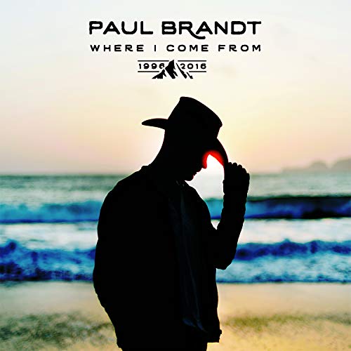 yÁz(CD)Where I Come from..^Paul Brandt