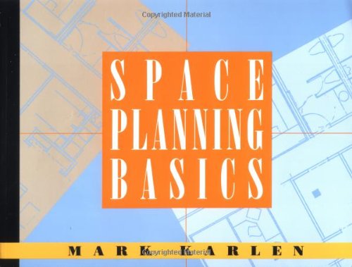 šSpace Planning BasicsMark Karlen