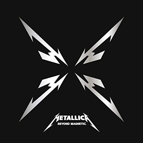 yÁz(CD)Beyond Magnetic -Ep-^Metallica