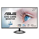 yÁzASUS j^[ Eye Care VZ27EHE 27C` FHD 1080p /tD/IPS/75Hz/1ms/6.5mm/HDMI,D-sub/u[Cgy/tbJt[/VESAΉ/Ki