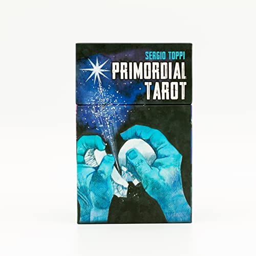 【中古】Primordial Tarot／Sergio Toppi