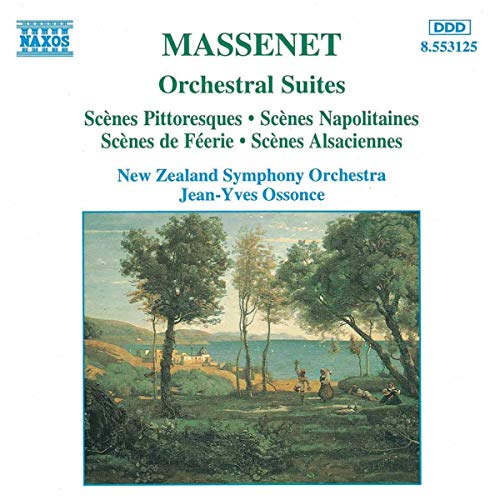 【中古】(CD)Orchestral Suites 4-7／New Zeal