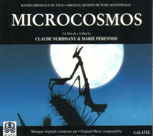 【中古】(CD)Coulais;Microcosmos／Christophe、Etc. Guiot