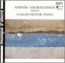 【中古】(CD)Bartok: Microcosmos (Complete)／Bartok、Helffer