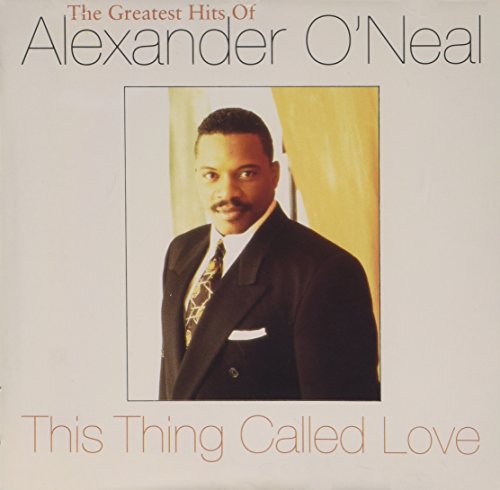 yÁz(CD)This Thing Called Love^O'Neal Alexander