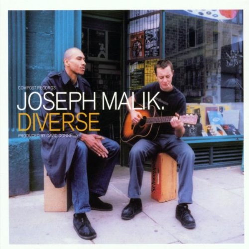 yÁz(CD)Diverse^Joseph Malik