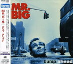 【中古】(CD)バンプ・アヘッド／MR.BIG