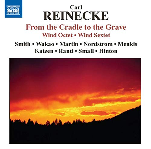 yÁz(CD)From the Cradle to the Grave^ReineckeASmithAWakaoAMartinAMenkis