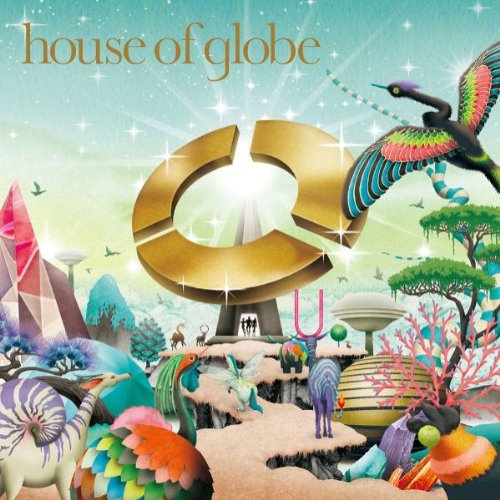 【中古】(CD)house of globe／globe