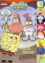 yÁzBikini Bottom Confidential (Tabbed Coloring Book)^Golden Books