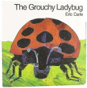 【中古】The Grouchy Ladybug Board Book／Eric Carle