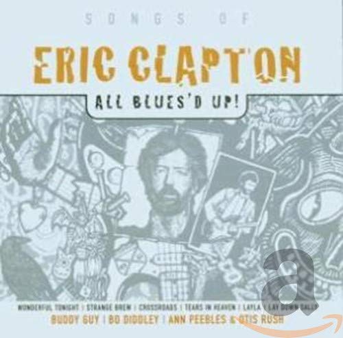 yÁz(CD)The Songs of Eric Clapton...^Eric.=Tribute= Clapton