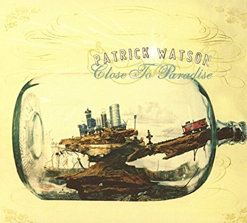 yÁz(CD)Close to Paradise^Patrick Watson