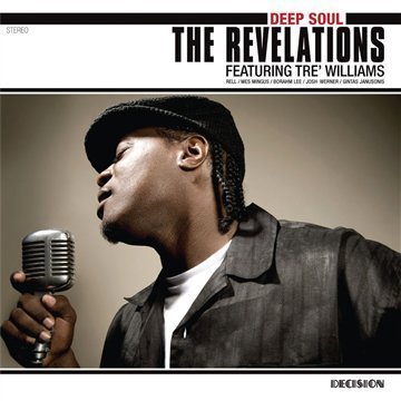 š(CD)Deep SoulThe RevelationsTre Williams