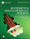 【中古】Biochemistry and Molecular Biology of Plants