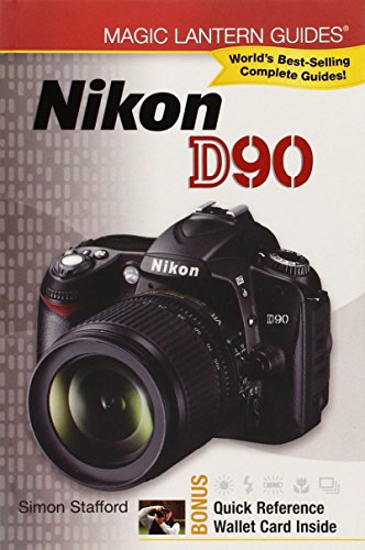 【中古】Nikon D90 (Magic Lantern Guides)／Simon Stafford