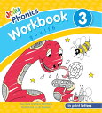 【中古】Jolly Phonics Workbook 3: In Print Letters: G, O, U, L, F, B／Sue Lloyd Sara Wernham