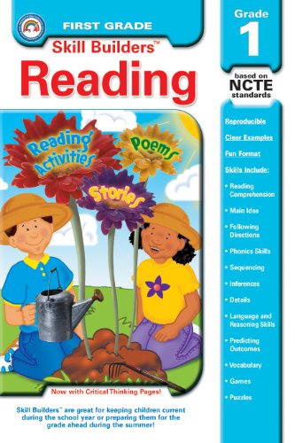 楽天買取王子【中古】Reading Comprehension: 1st Grade （Skill Builders）／Kim Carlson、Michele D. Vanleeuwen