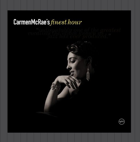 š(CD)Carmen Mcrae's Finest HourCarmen McRae