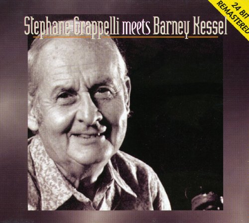 【中古】(CD)Grappelli Meets ...／Stephane Grappelli