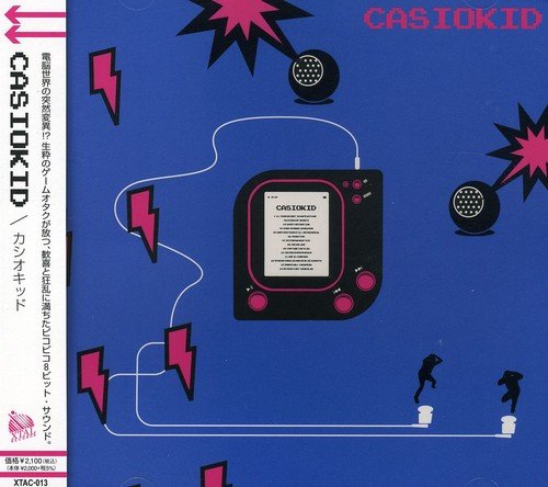 【中古】 CD カシオ・キッド／カシオキッド