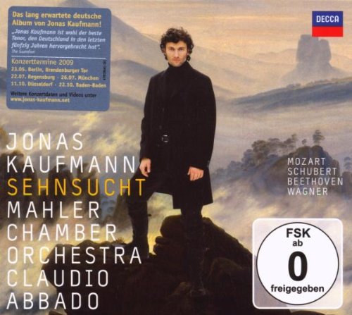 š(CD)Sehnsucht -CD+DVD-Jonas Kaufmann