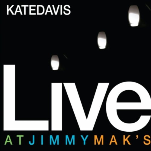 【中古】(CD)Live at Jimmy Mak's／Kate Davis