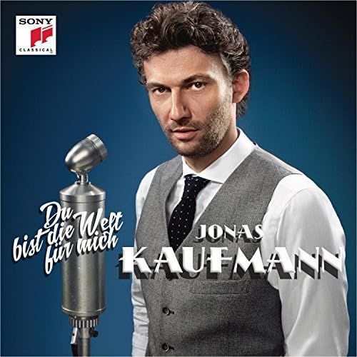 【中古】(CD)Du Bist Die Welt.. -Digi-／Jonas Kaufmann