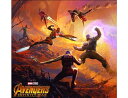 【中古】Marvel 039 s Avengers: Infinity War - The Art of the Movie (Marvel 039 s Avengers: Infinity War - The Art of the Movie (2018), 1)