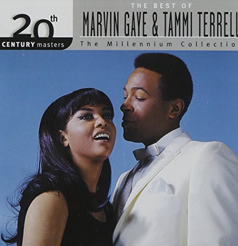 【中古】(CD)20th Century Masters: The Millennium Collection／Marvin Gaye