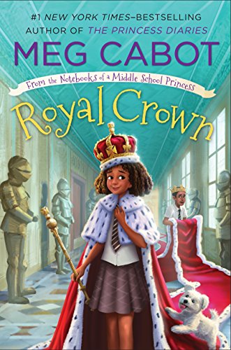 【中古】Royal Crown (From the Notebooks of a Middle School Princess)／Meg Cabot