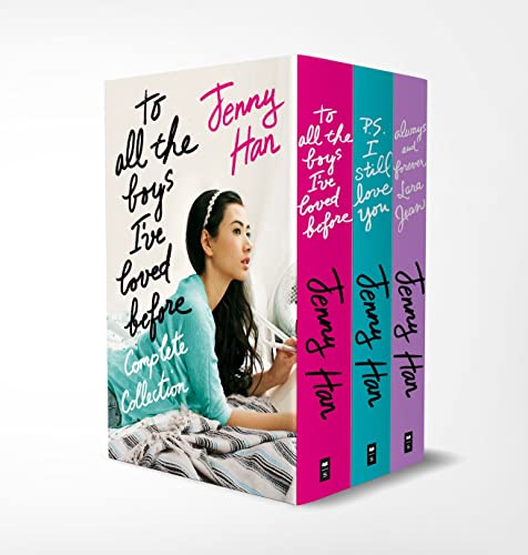 【中古】To All The Boys I've Loved Before Boxset／Jenny Han