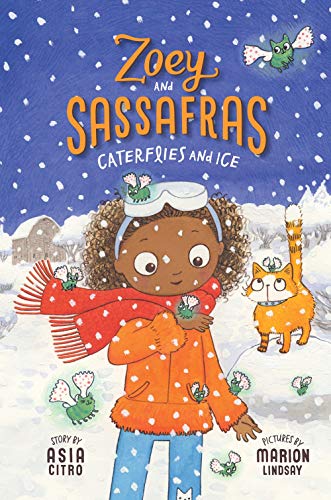 【中古】Caterflies and Ice (Zoey and Sassafras)／Asia Citro