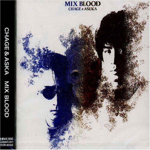 【中古】(CD)MIX BLOOD／CHAGE&ASKA